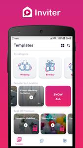 Video Invitation Maker by Invi