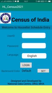 Census 2021-Houselist