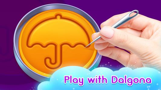 Fidget Games: Pop It & Dimple