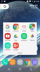 N+ Launcher