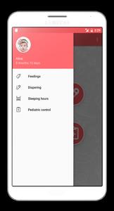 Baby App, Baby tracker