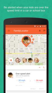 Zoemob Family Locator