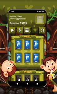 Monkey Gold: Make Money