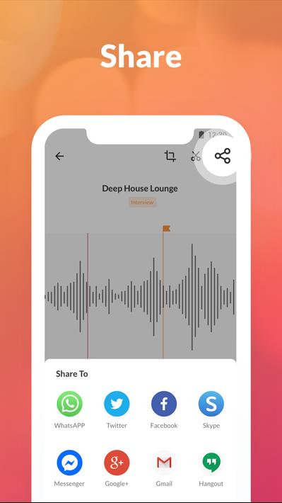 Voice Recorder & Voice Memos