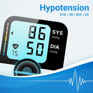 Blood Pressure Checker Diary