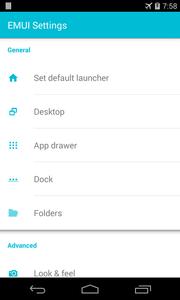 EM Launcher for EMUI