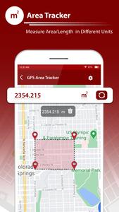 GPS Fields Area Measure App