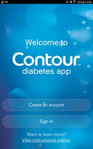 CONTOUR DIABETES app