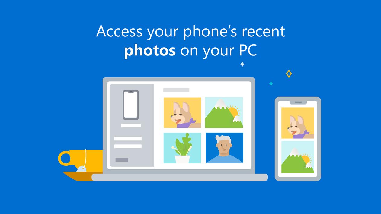 Link to Windows