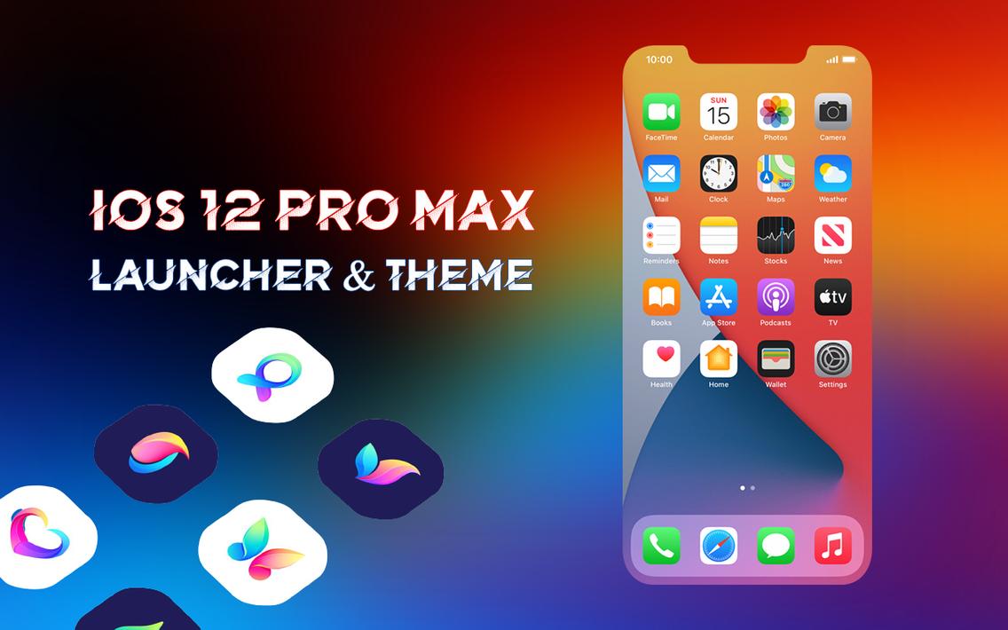 Theme for iphone 12 Pro Max