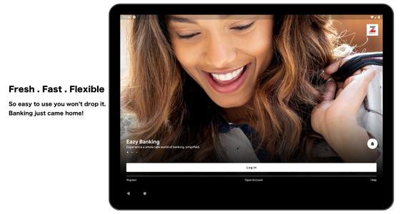 Zenith Bank Mobile App