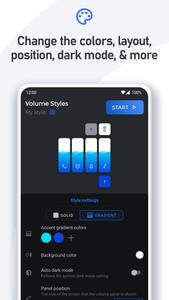 Volume Styles