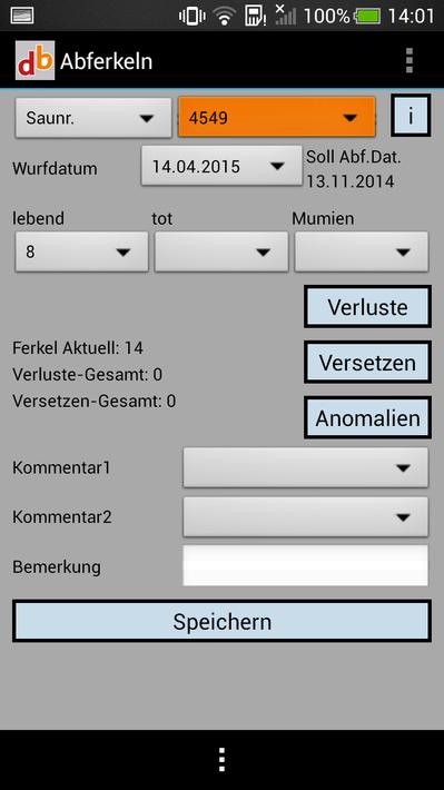 db.Mobil App