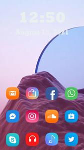 Oppo ColorOS 12 Launcher