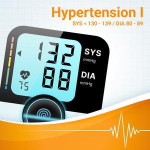 Blood Pressure Checker Diary