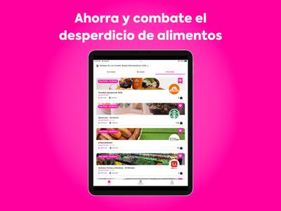 GoodMeal - ¡Salva la comida!