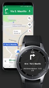 Navigation [Galaxy watches]