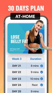 Lose Weight at Home in 30 Days