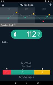 CONTOUR DIABETES app