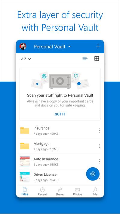Microsoft OneDrive