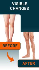 Leg Workouts,Exercises for Men