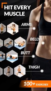 Home Workout for Women