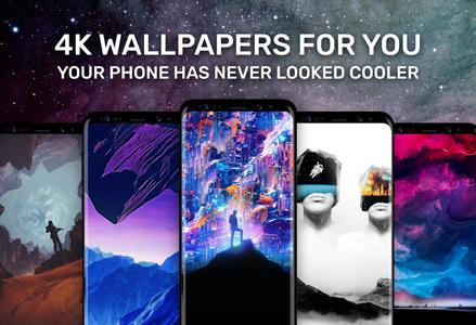 Walli - HD, 4K Wallpapers