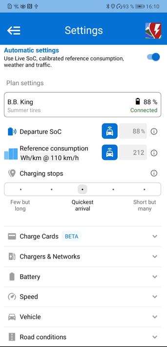 A Better Routeplanner (ABRP)