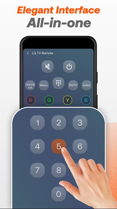 Universal Tv Remote Control