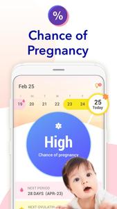 Ovulation Calendar & Fertility