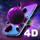 GRUBL™ 4D Live Wallpapers + AI