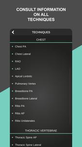 RX - Radiographic Positioning