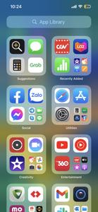 Launcher iOS 16