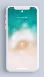 Lock Screen iOS 16