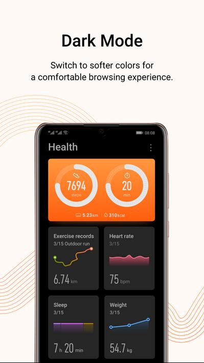 Huawei Health