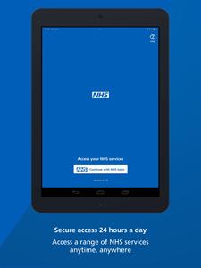 NHS App