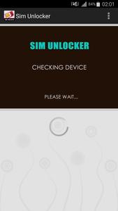 Sim unlocker - simulator