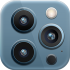 Camera for iPhone 14 : iCamera
