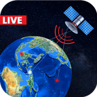 Live Earth map HD - World map,