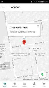 Debonairs Pizza - SD