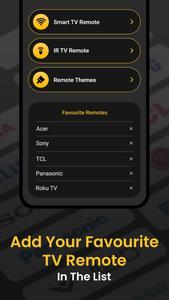 Universal Smart Tv Remote Ctrl