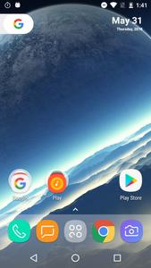 N+ Launcher