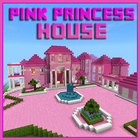 Map Pink Princess House for MC