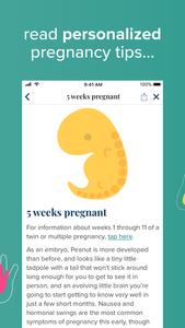 Ovia Pregnancy