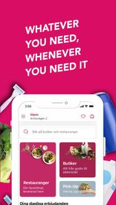 foodora Sweden