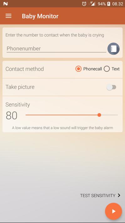 Baby Monitor