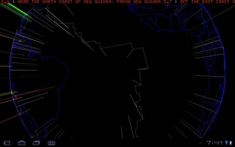 3D Earthquake