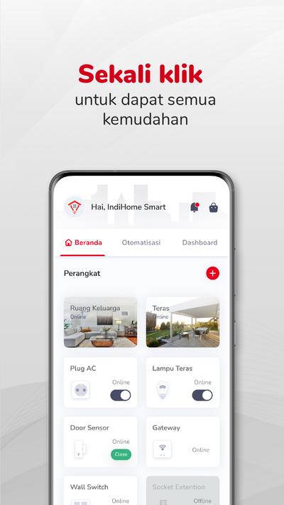 IndiHome Smart