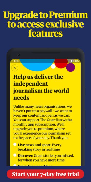 The Guardian - News & Sport