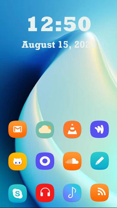 Oppo ColorOS 13 Launcher